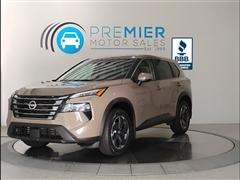 2024 Nissan Rogue 