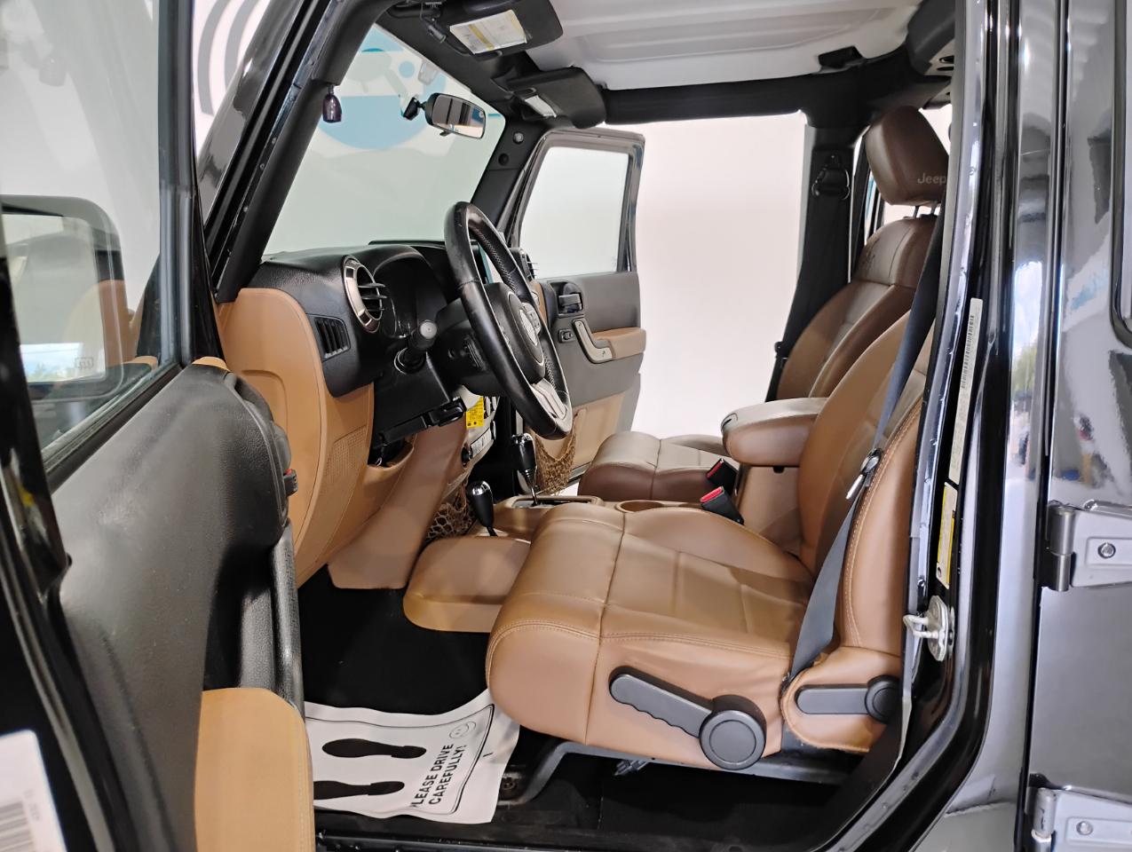 Jeep Wrangler Unlimited Sport 4WD 2011