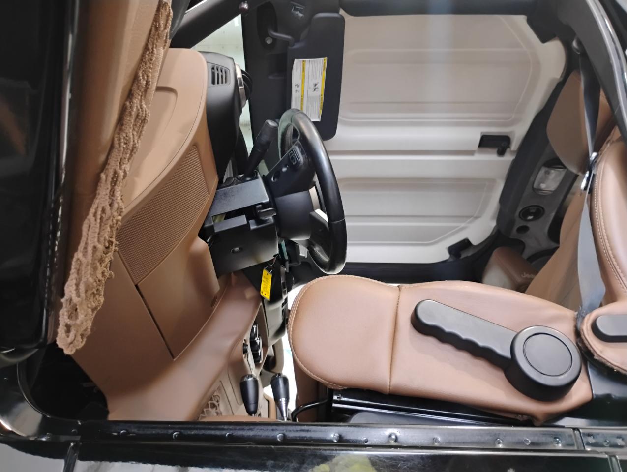 Jeep Wrangler Unlimited Sport 4WD 2011