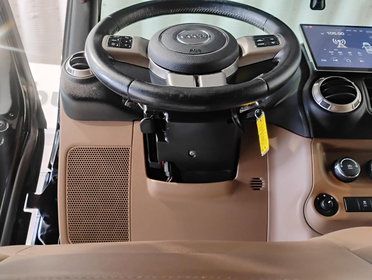 Jeep Wrangler Unlimited Sport 4WD 2011