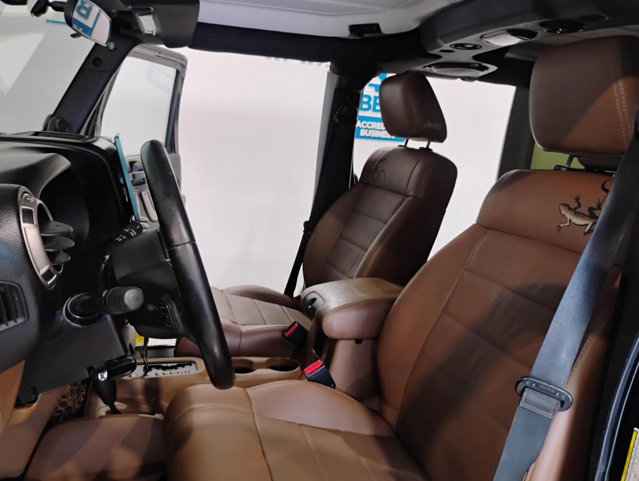 Jeep Wrangler Unlimited Sport 4WD 2011