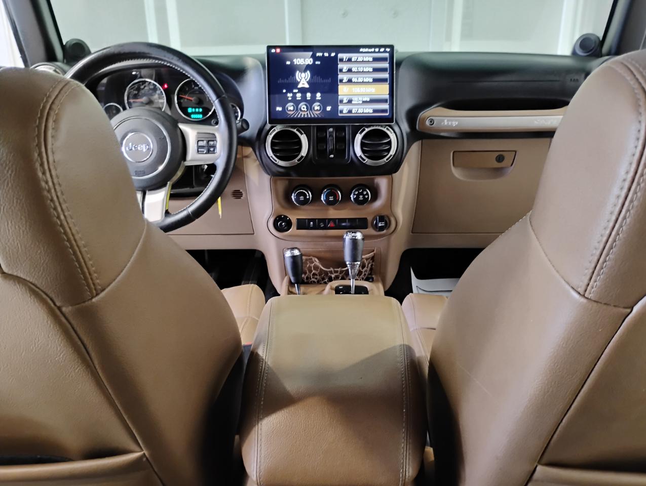 Jeep Wrangler Unlimited Sport 4WD 2011