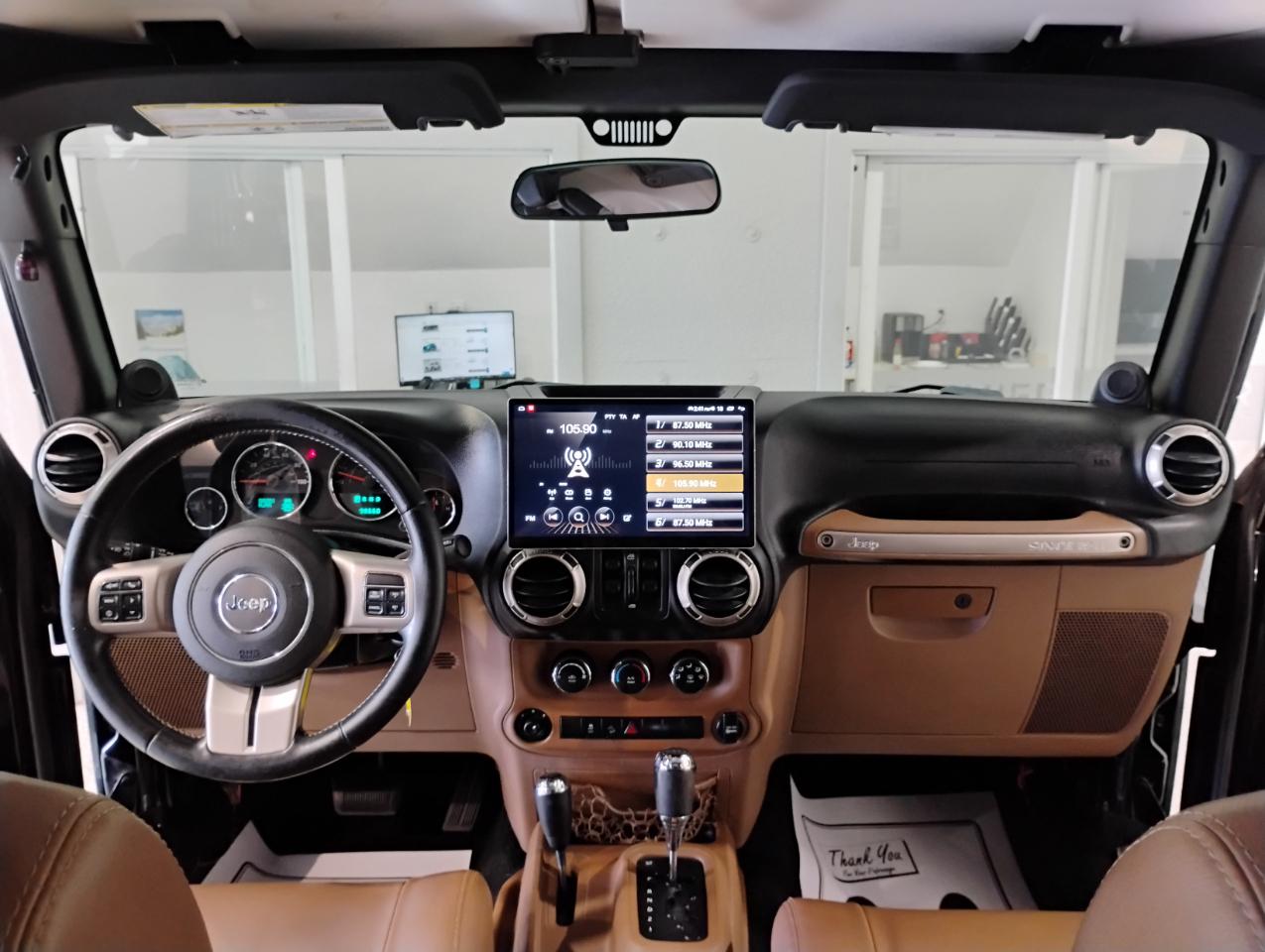 Jeep Wrangler Unlimited Sport 4WD 2011