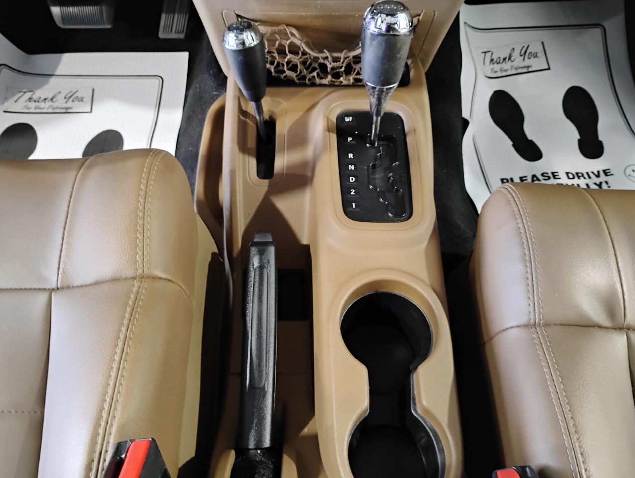 Jeep Wrangler Unlimited Sport 4WD 2011