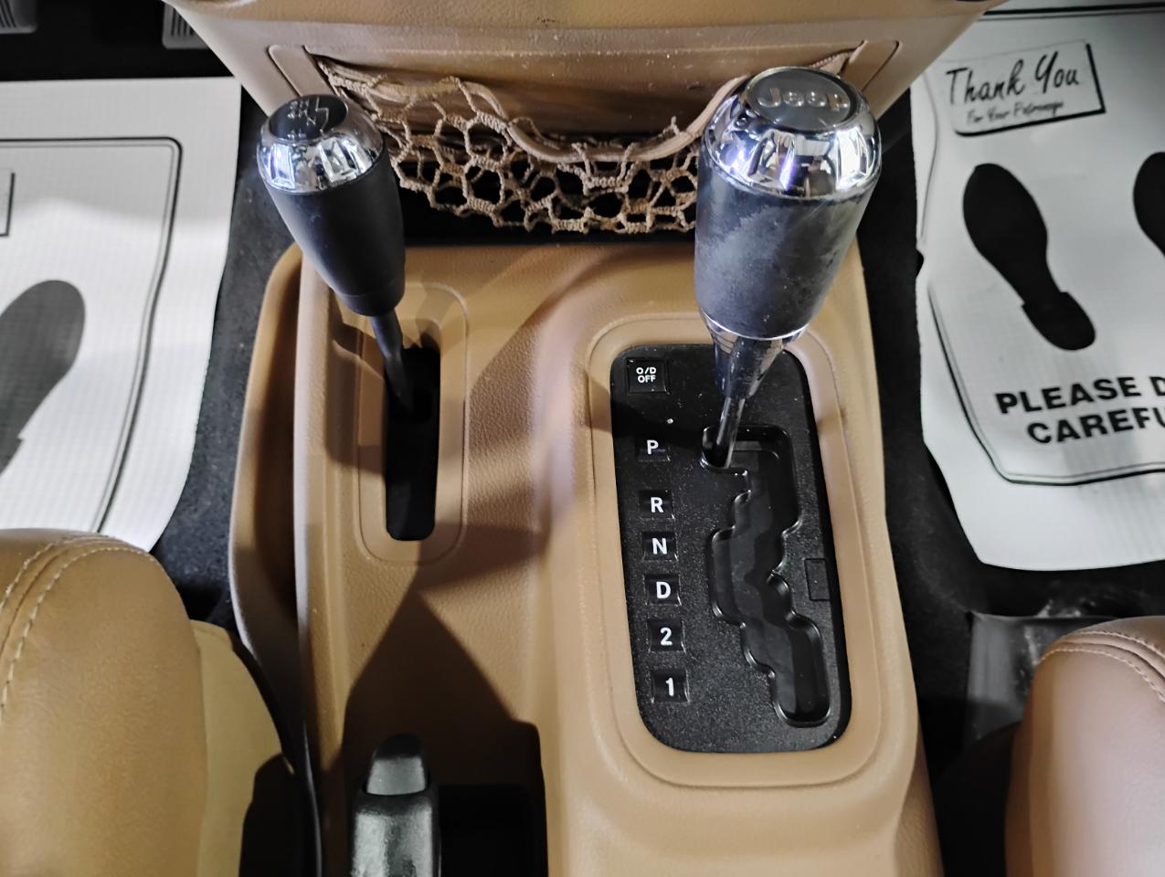 Jeep Wrangler Unlimited Sport 4WD 2011