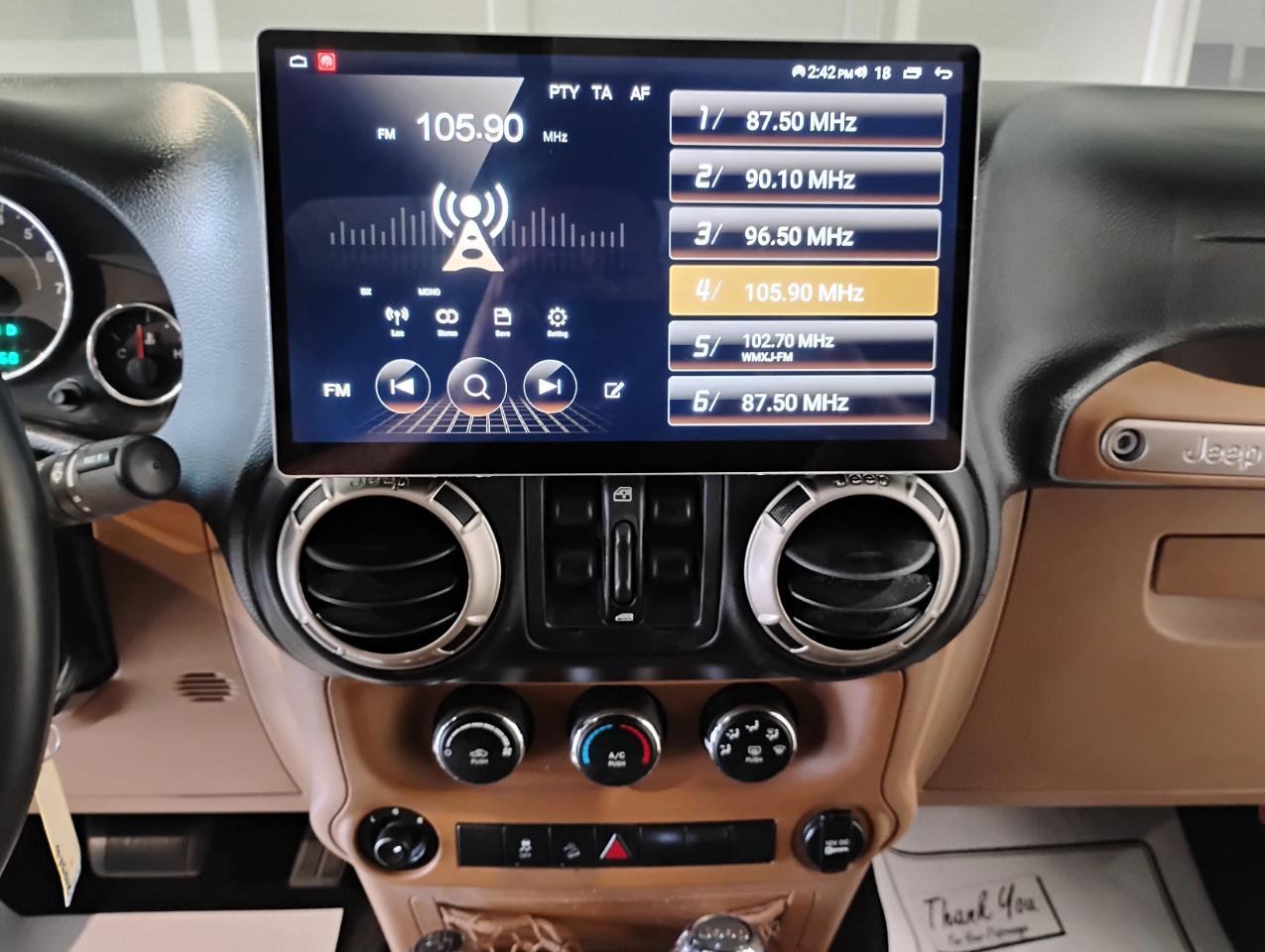 Jeep Wrangler Unlimited Sport 4WD 2011