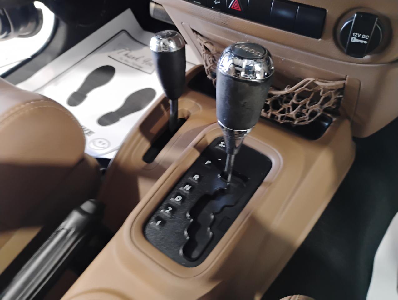 Jeep Wrangler Unlimited Sport 4WD 2011