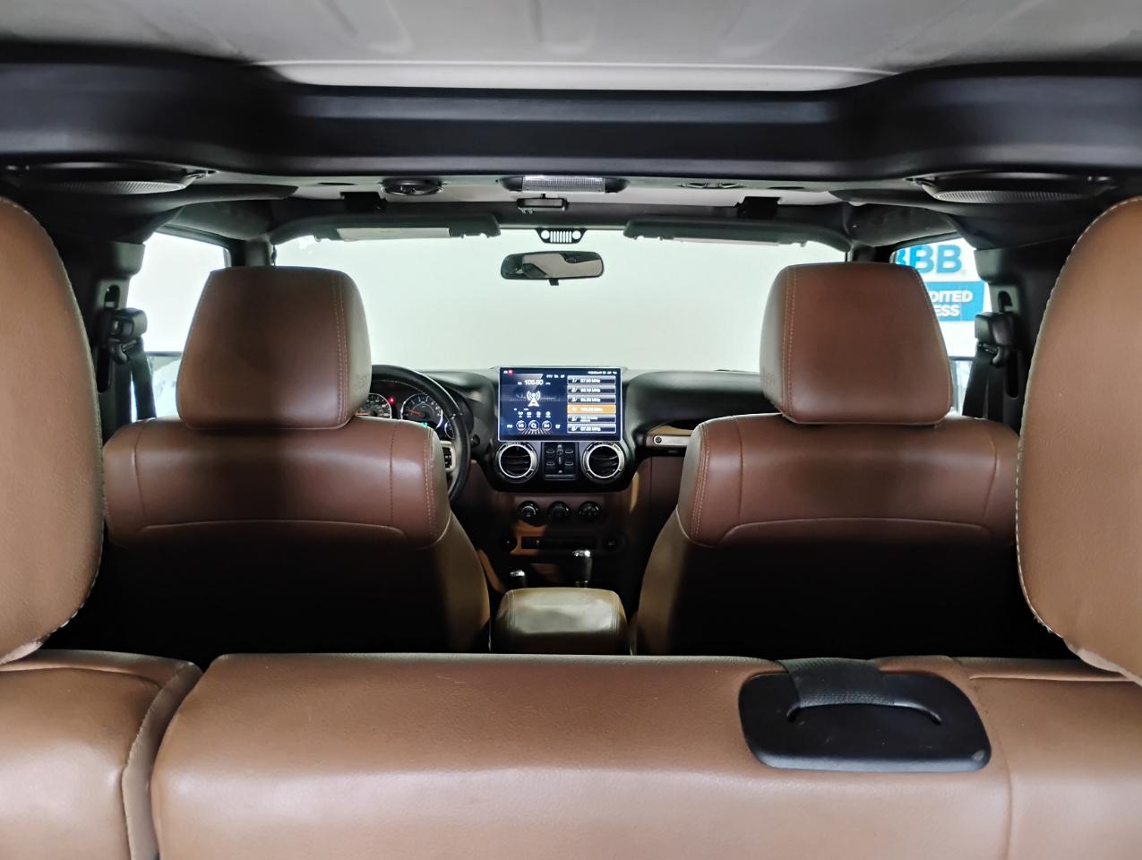 Jeep Wrangler Unlimited Sport 4WD 2011