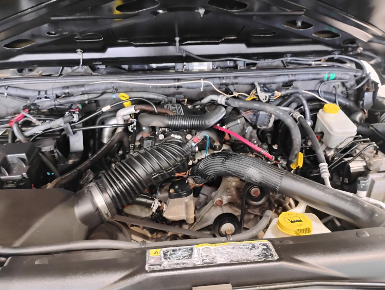 Jeep Wrangler Unlimited Sport 4WD 2011