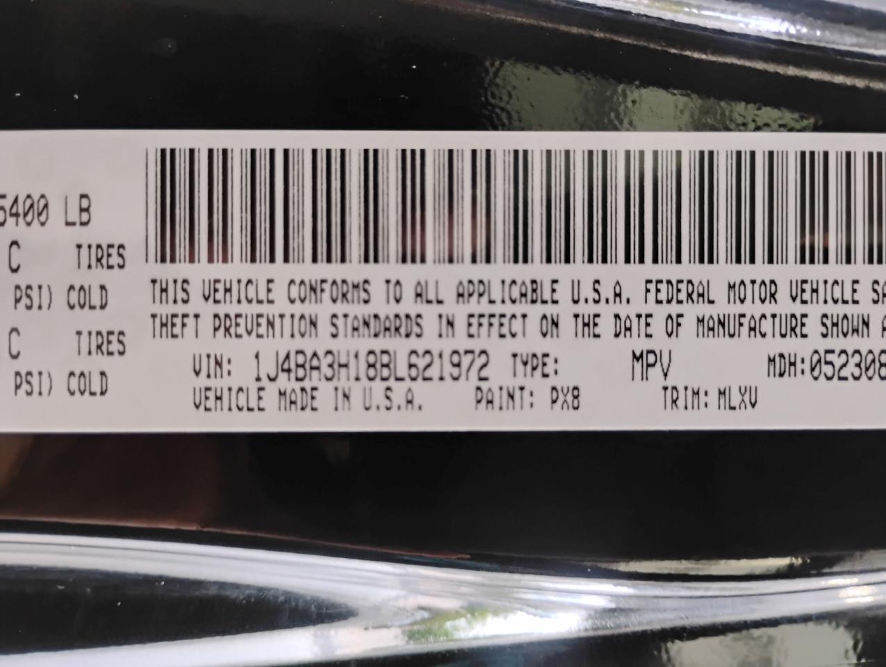 Jeep Wrangler Unlimited Sport 4WD 2011