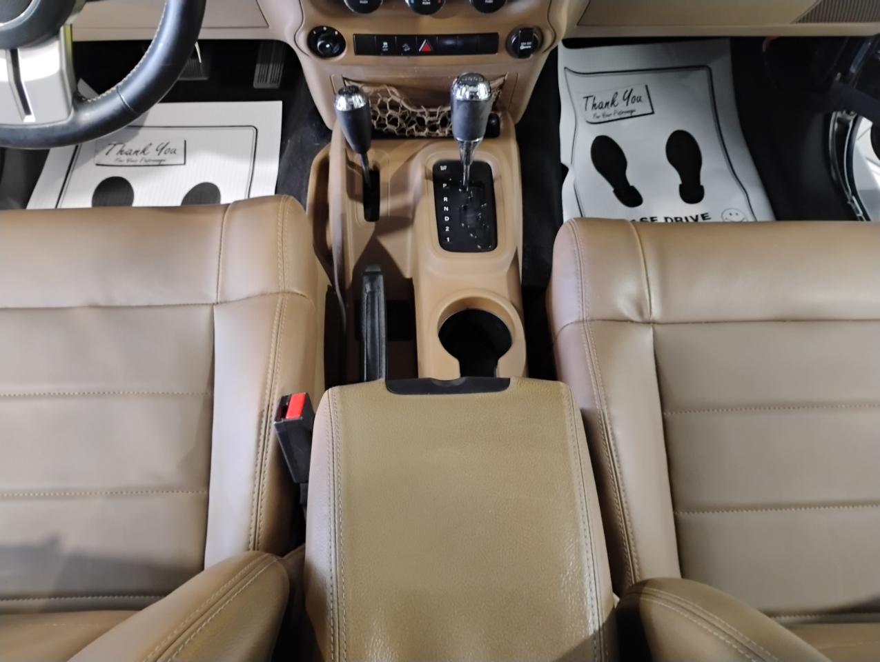 Jeep Wrangler Unlimited Sport 4WD 2011