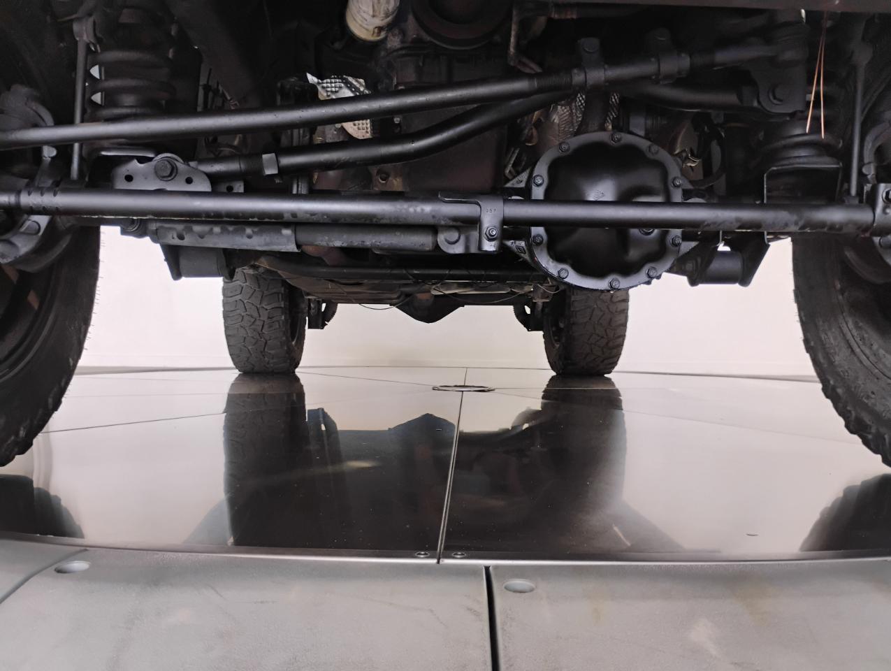 Jeep Wrangler Unlimited Sport 4WD 2011