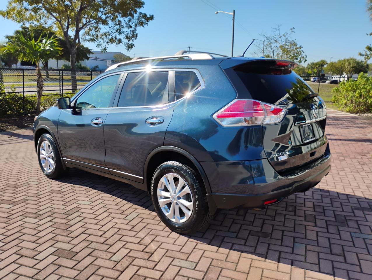 Nissan Rogue S 2WD 2016