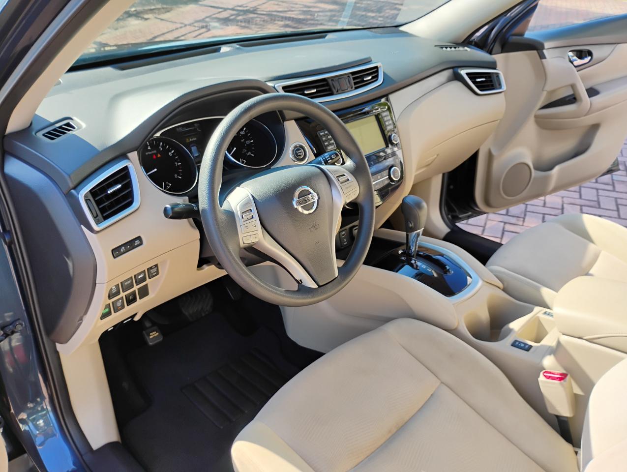 Nissan Rogue S 2WD 2016