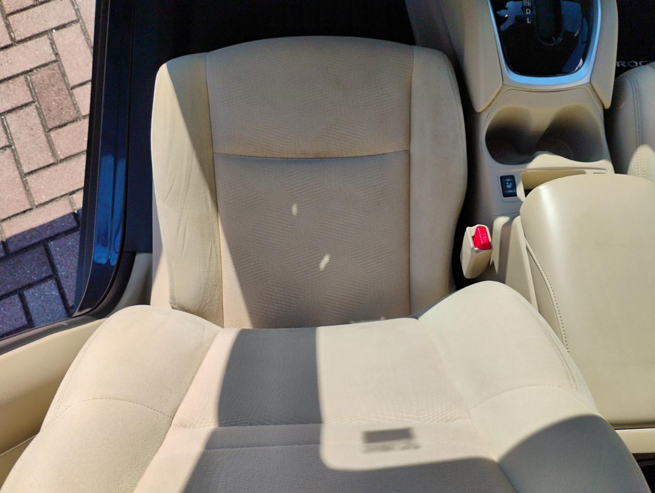 Nissan Rogue S 2WD 2016