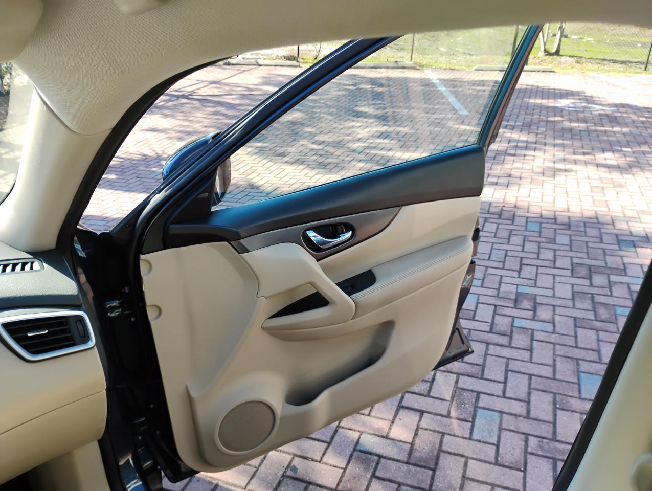 Nissan Rogue S 2WD 2016