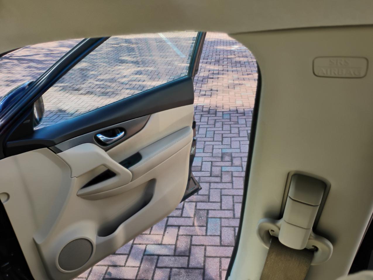 Nissan Rogue S 2WD 2016