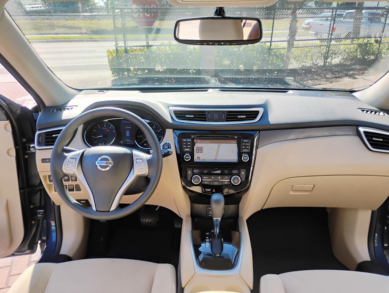 Nissan Rogue S 2WD 2016