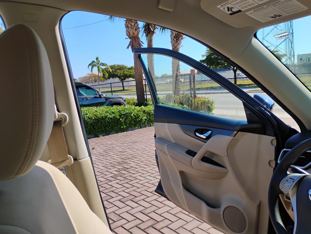 Nissan Rogue S 2WD 2016