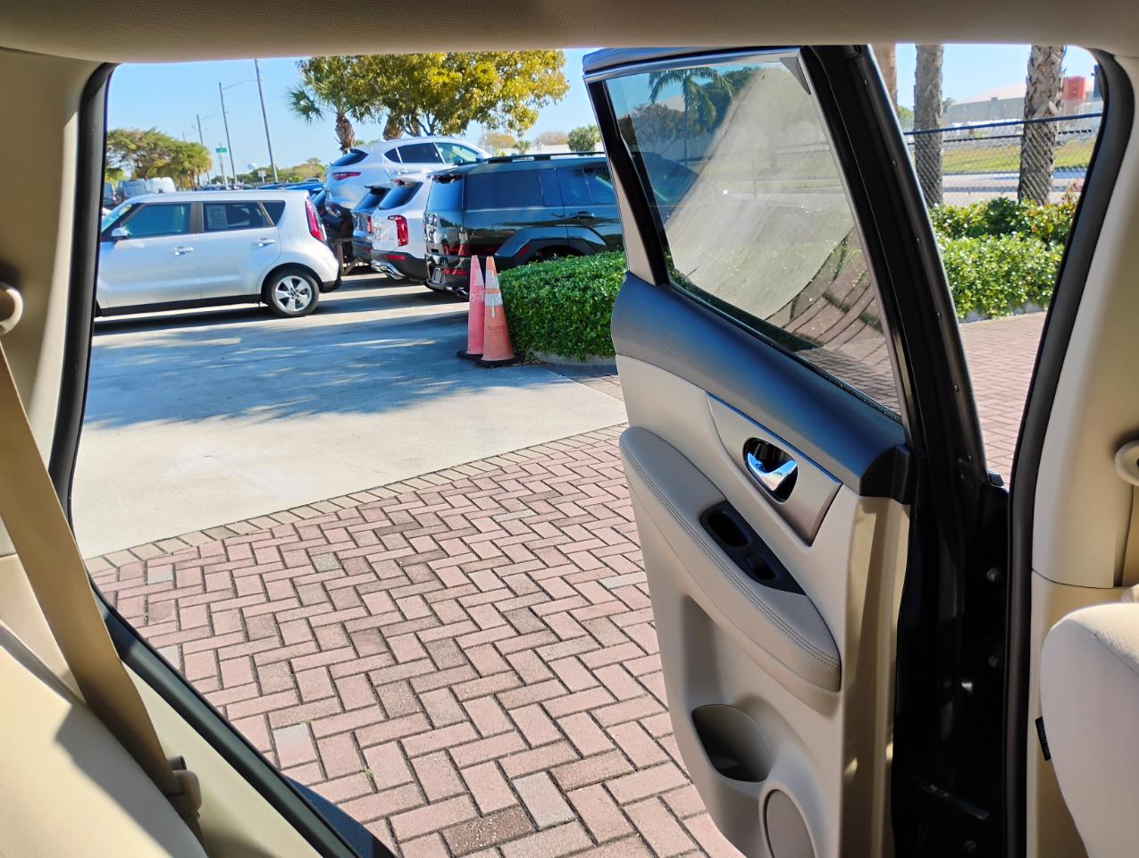 Nissan Rogue S 2WD 2016