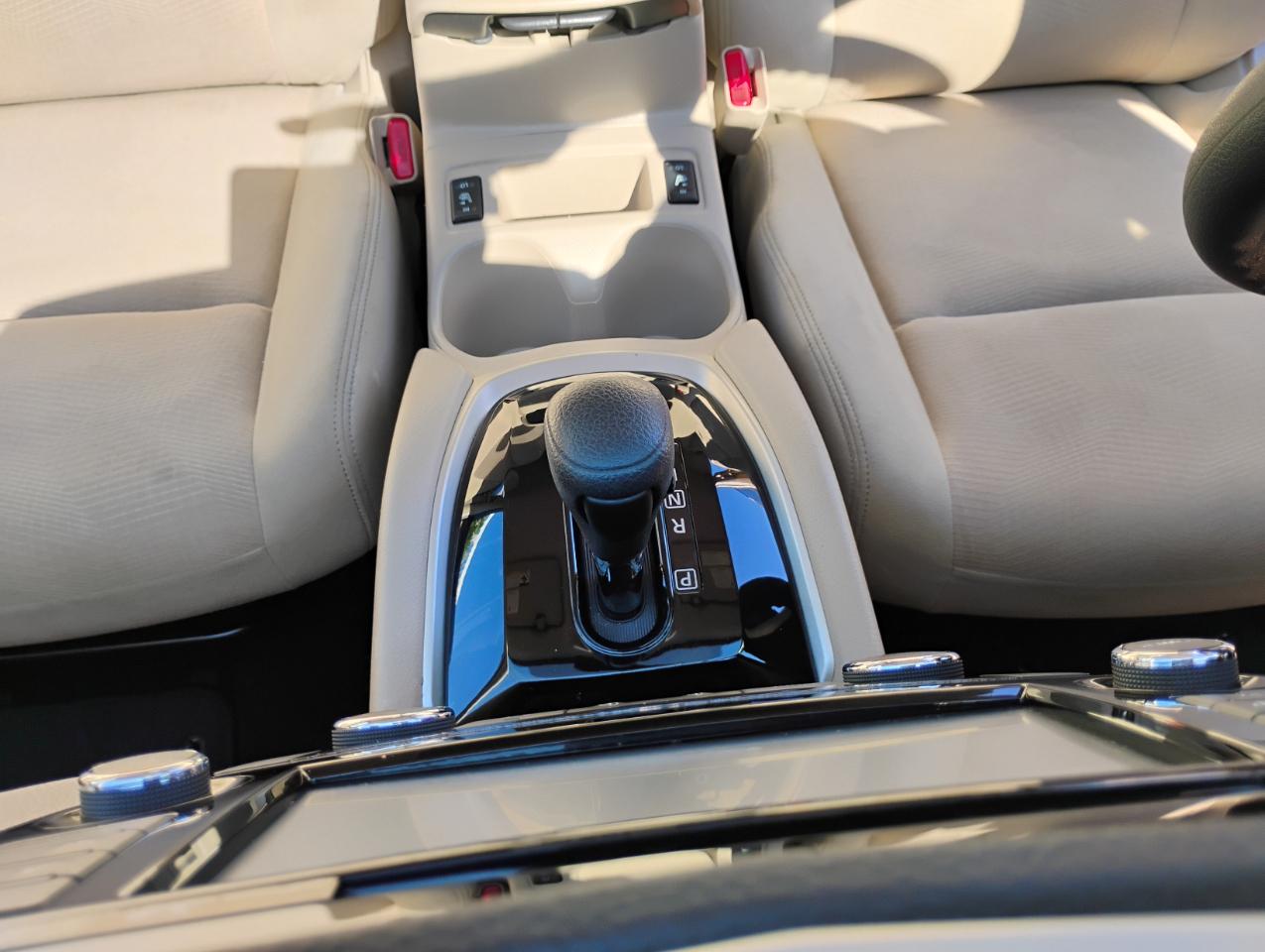 Nissan Rogue S 2WD 2016