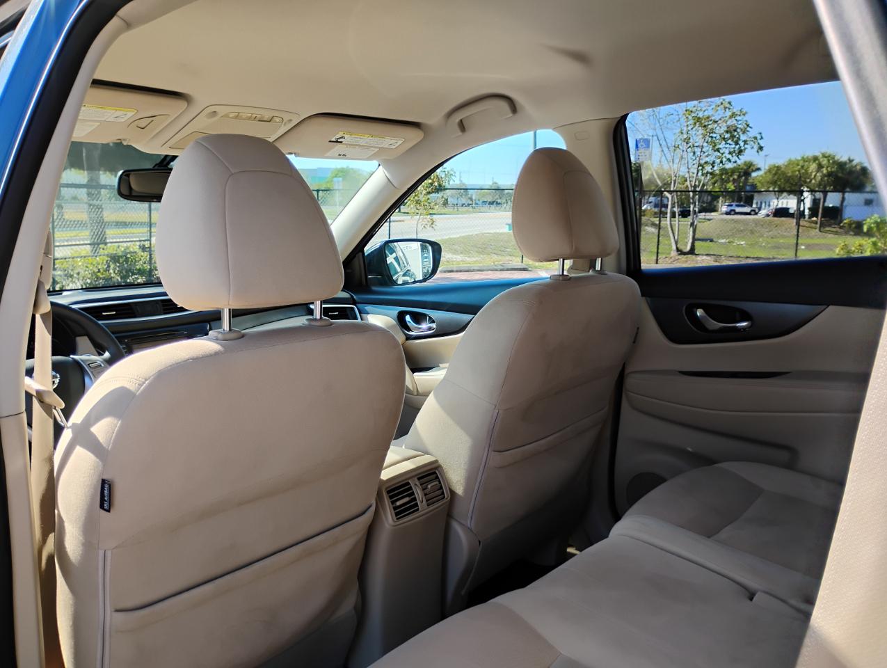 Nissan Rogue S 2WD 2016