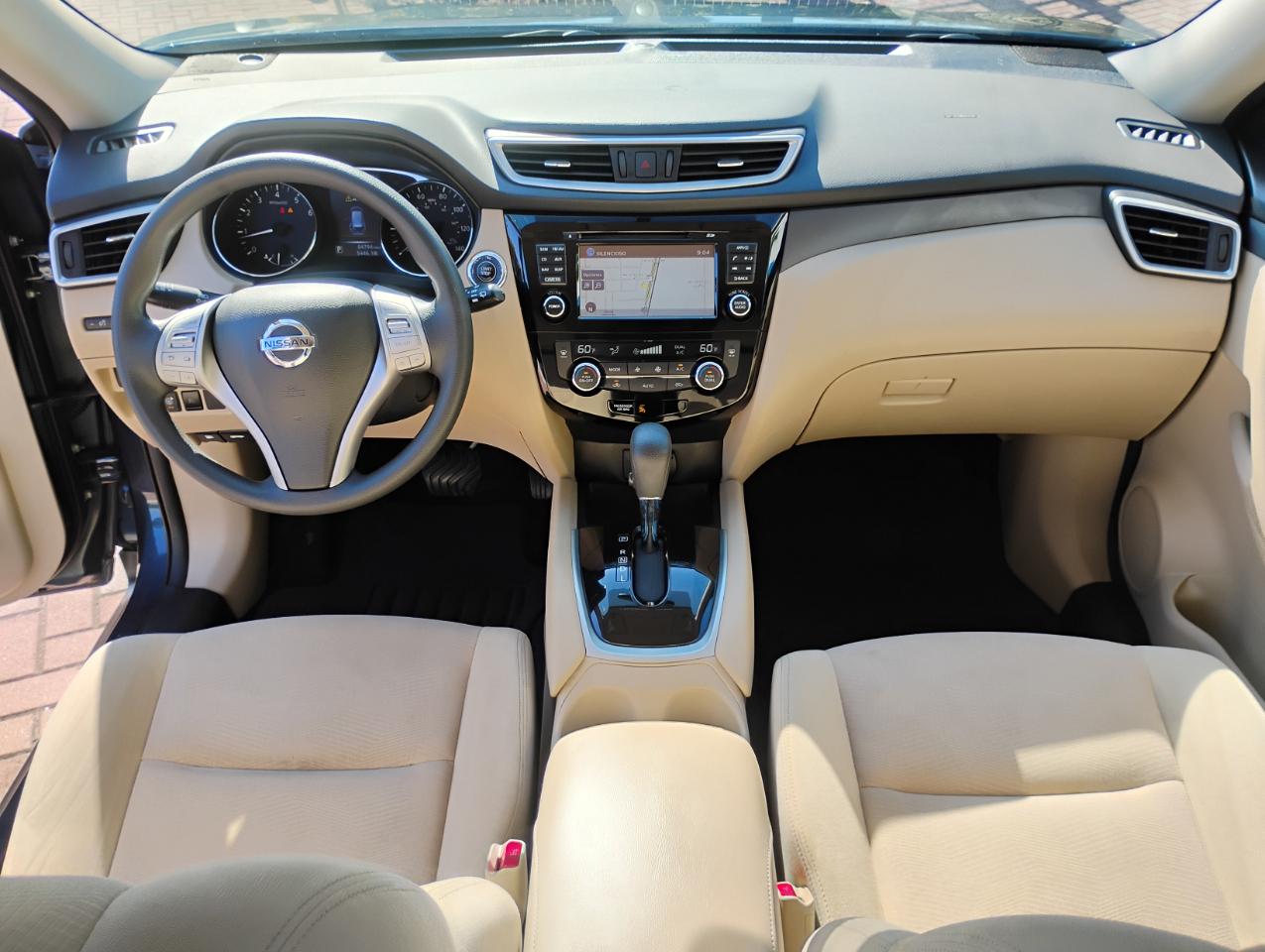 Nissan Rogue S 2WD 2016