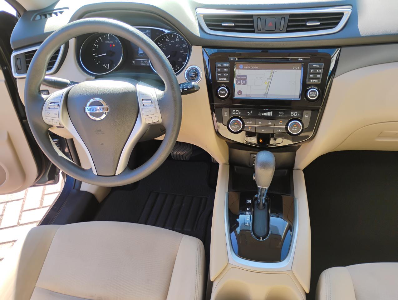 Nissan Rogue S 2WD 2016