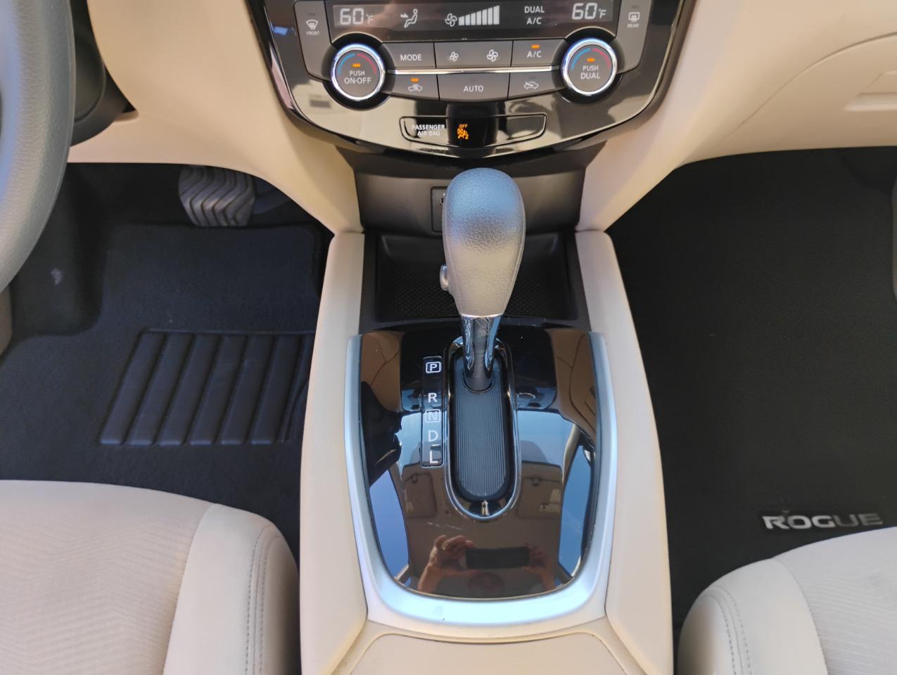 Nissan Rogue S 2WD 2016