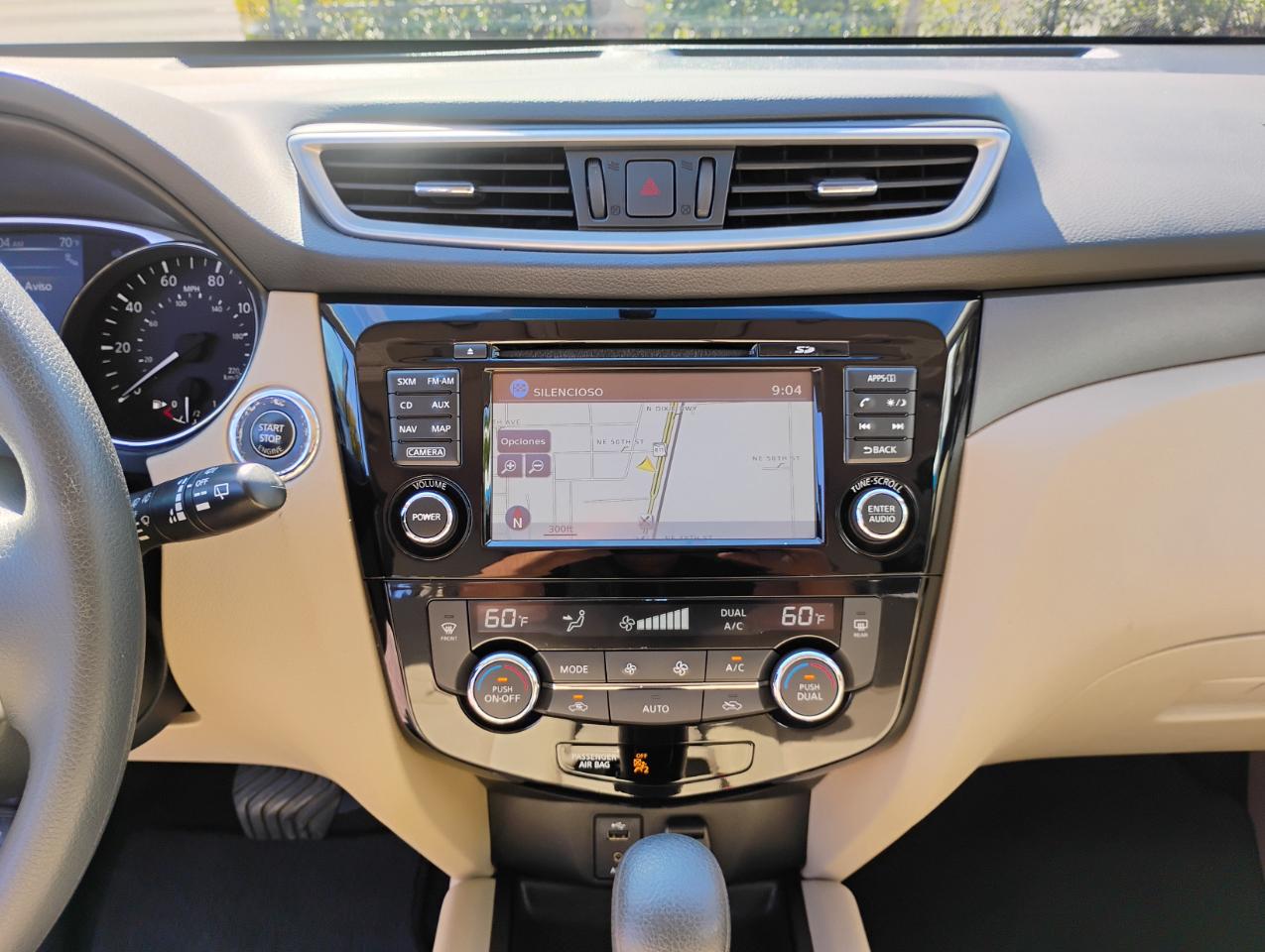 Nissan Rogue S 2WD 2016