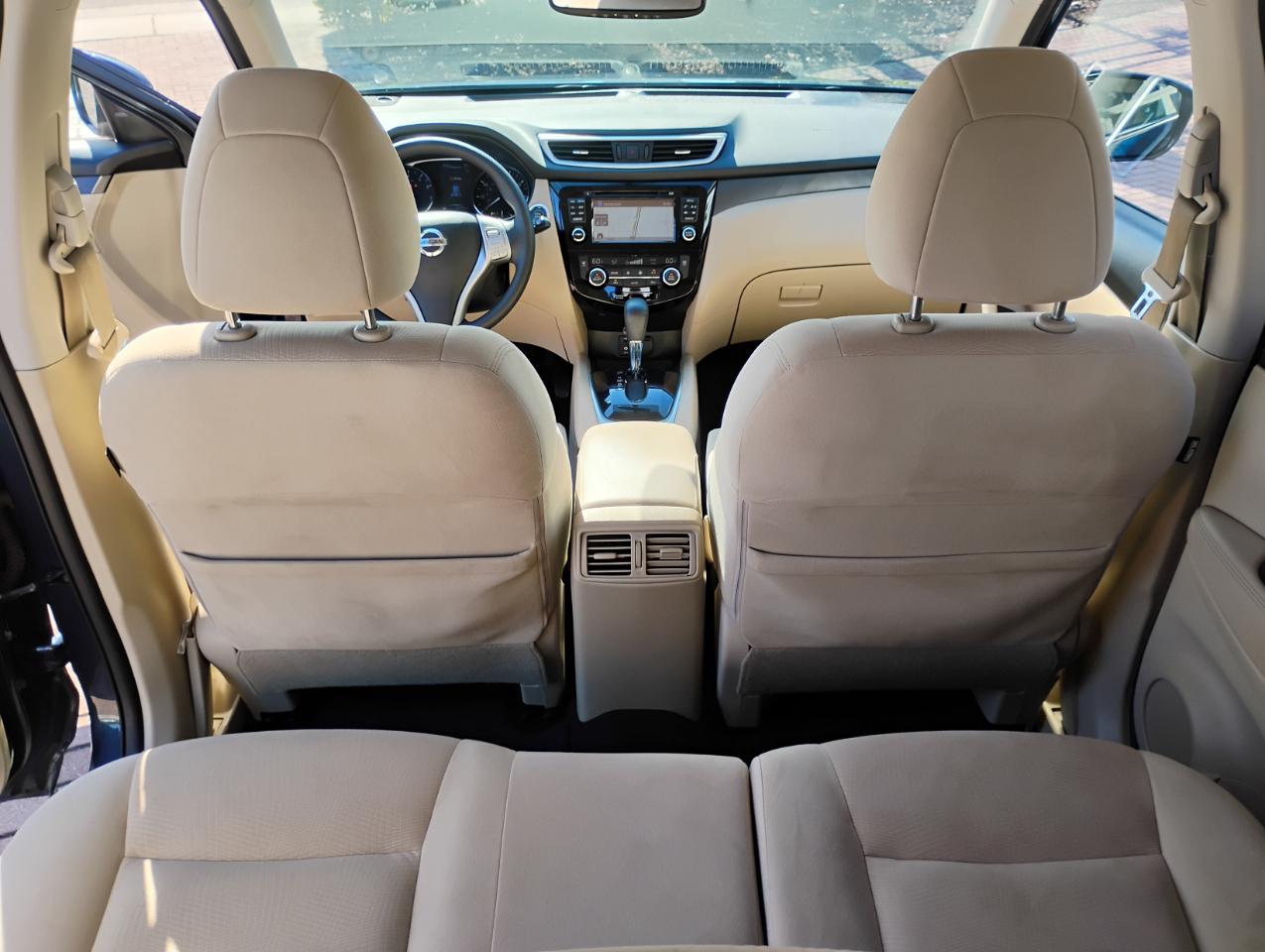 Nissan Rogue S 2WD 2016