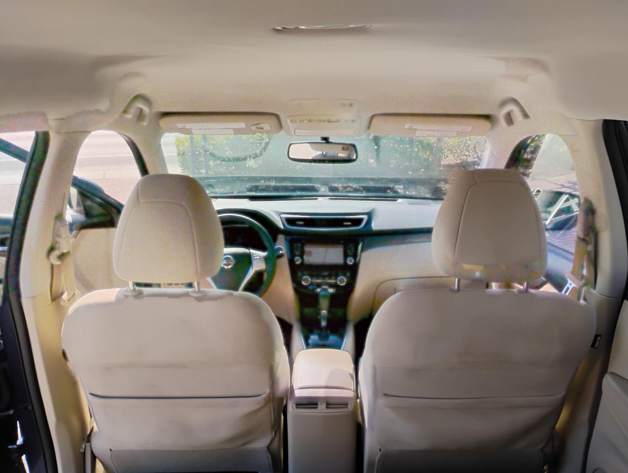 Nissan Rogue S 2WD 2016