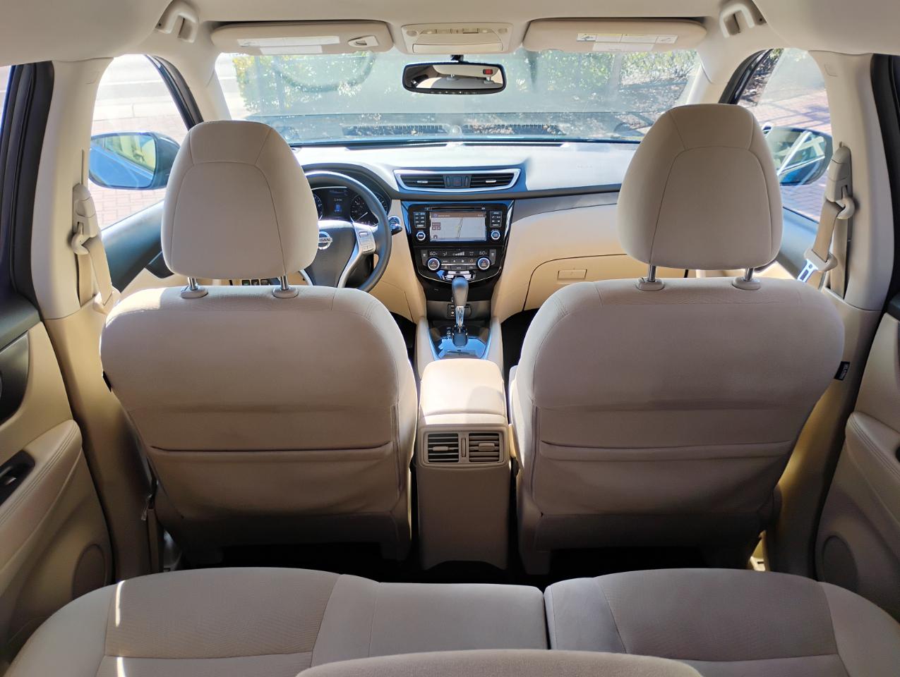 Nissan Rogue S 2WD 2016