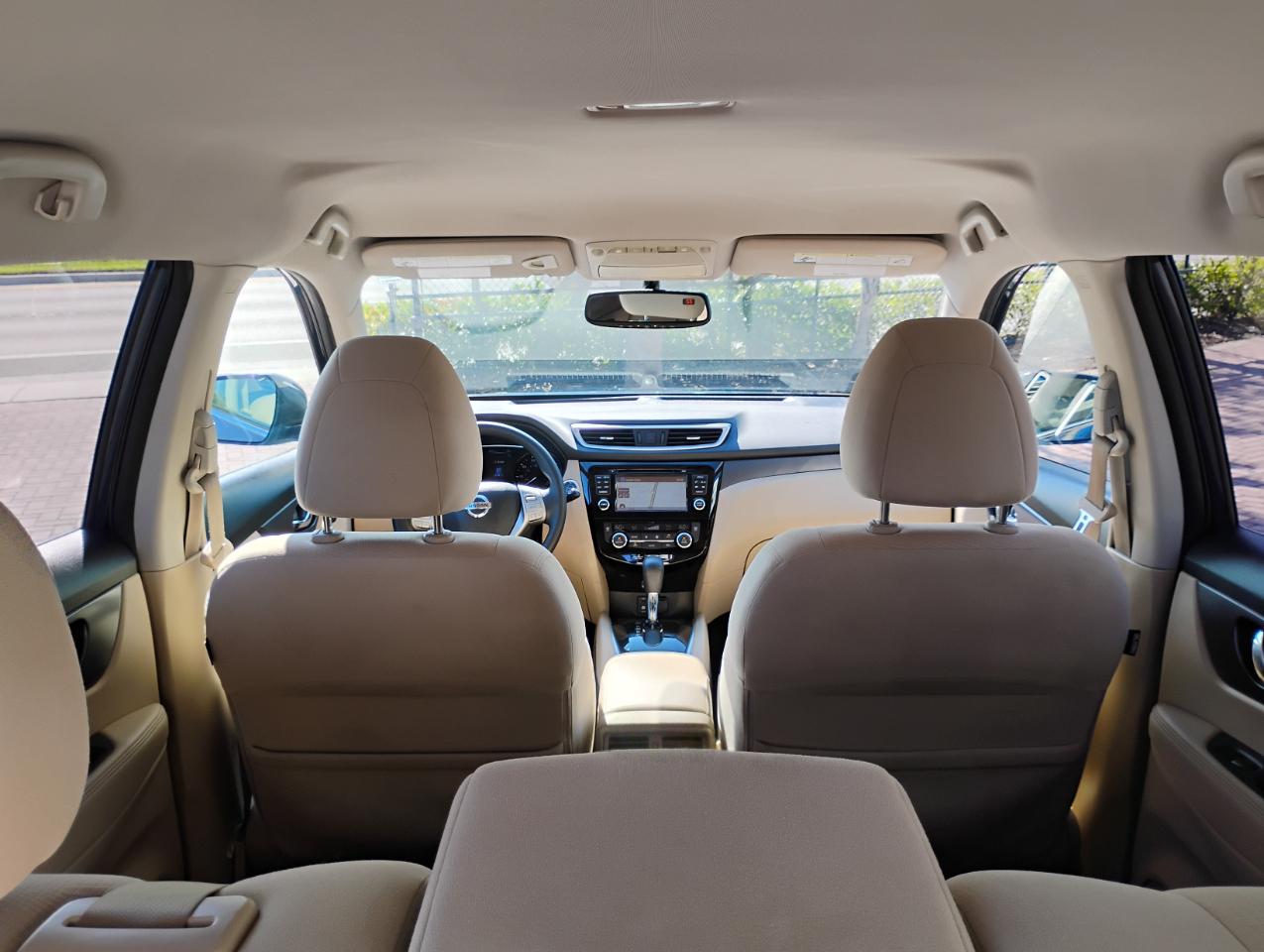 Nissan Rogue S 2WD 2016