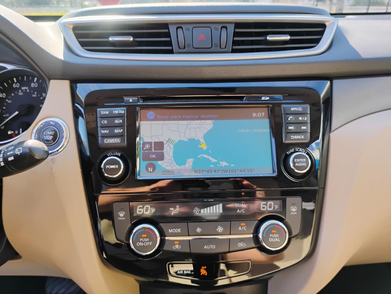 Nissan Rogue S 2WD 2016