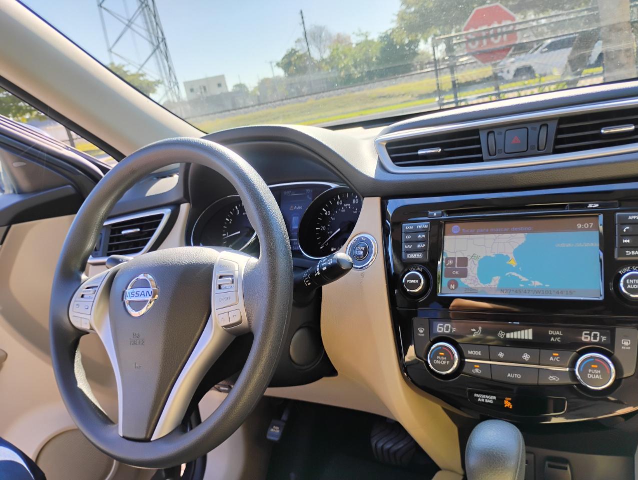 Nissan Rogue S 2WD 2016