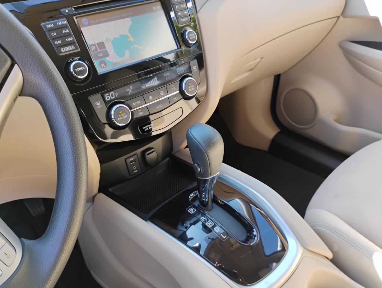 Nissan Rogue S 2WD 2016