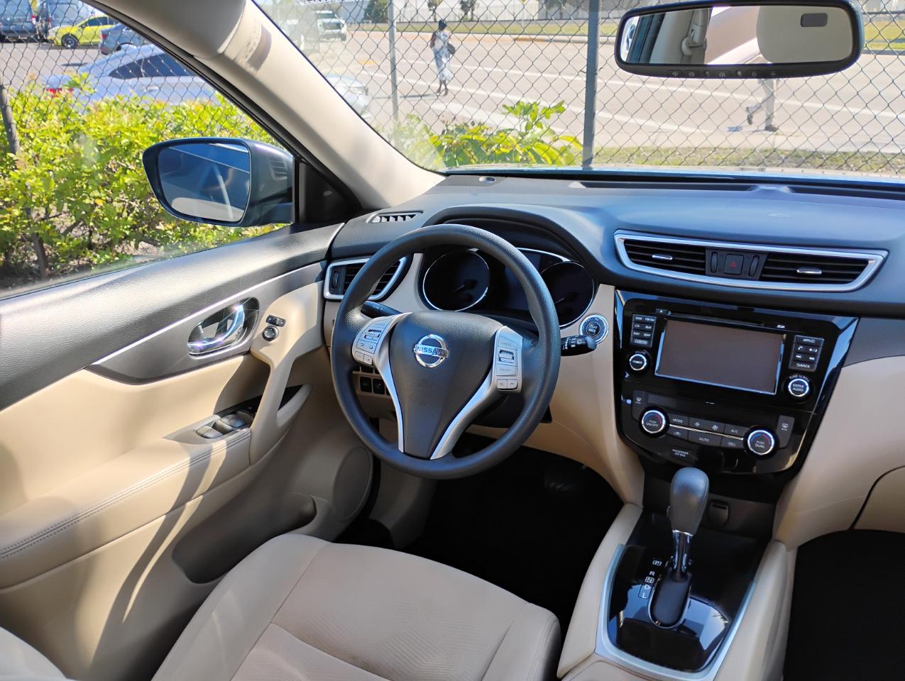 Nissan Rogue S 2WD 2016