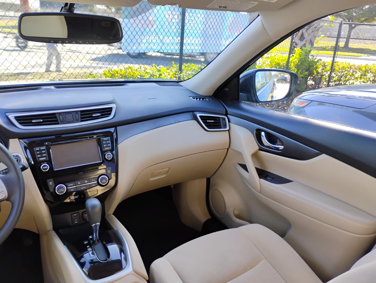 Nissan Rogue S 2WD 2016