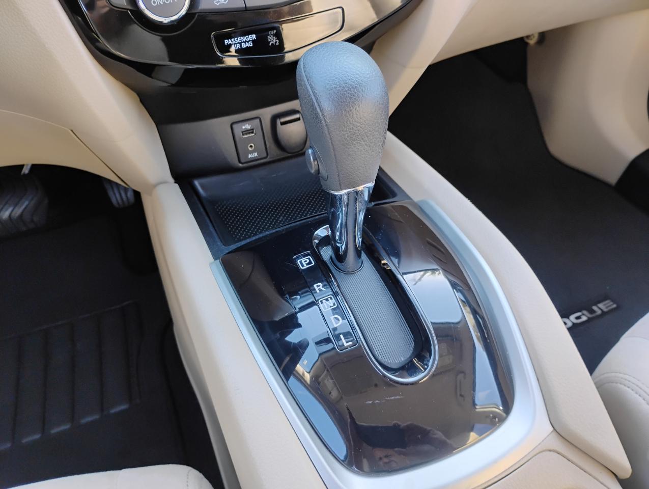 Nissan Rogue S 2WD 2016