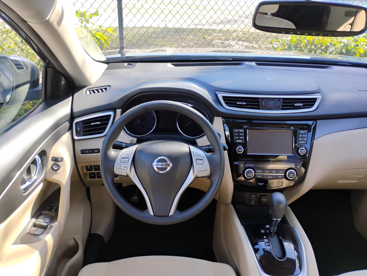 Nissan Rogue S 2WD 2016