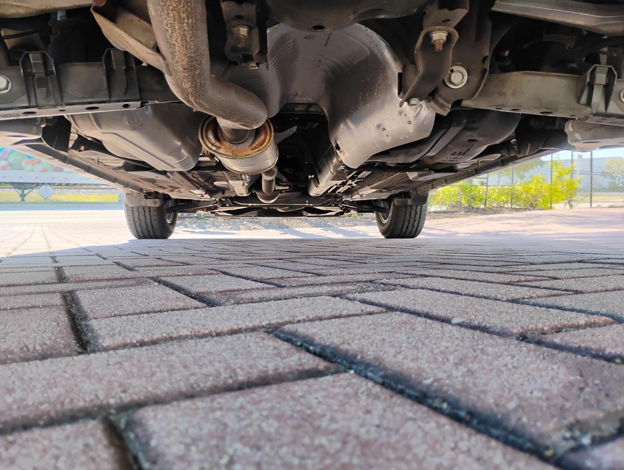 Nissan Rogue S 2WD 2016