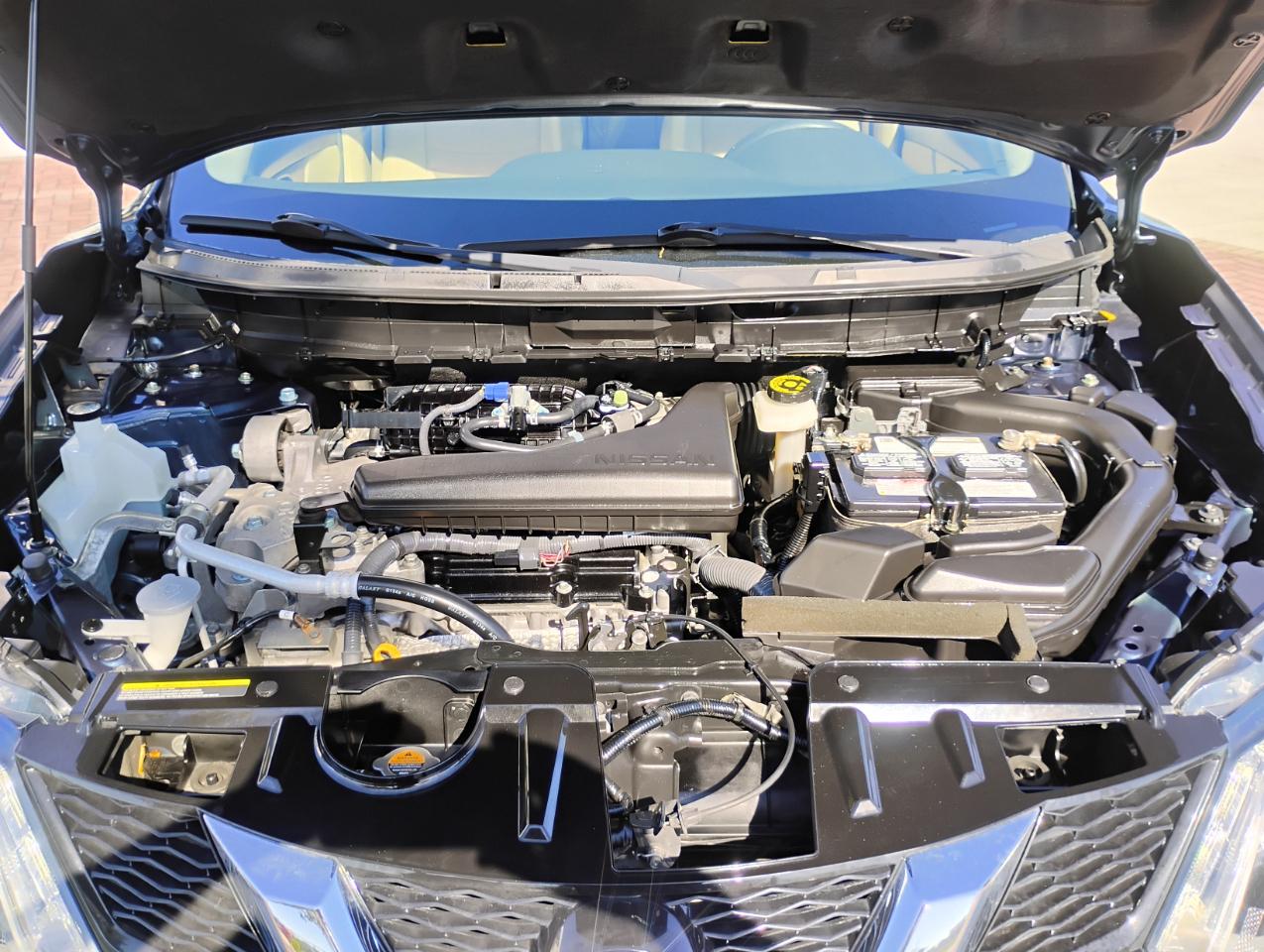 Nissan Rogue S 2WD 2016