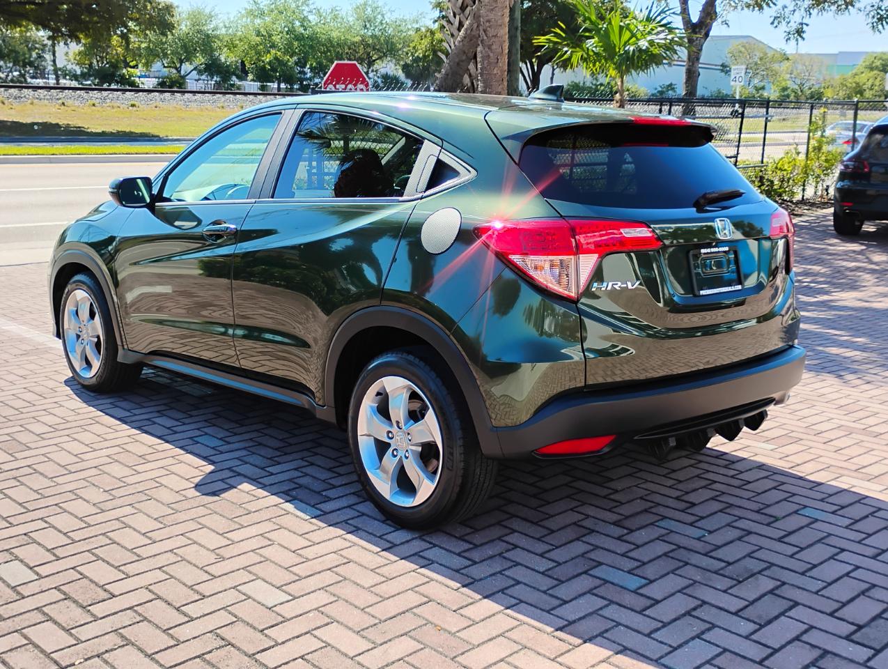 Honda HR-V EX 2WD CVT 2016