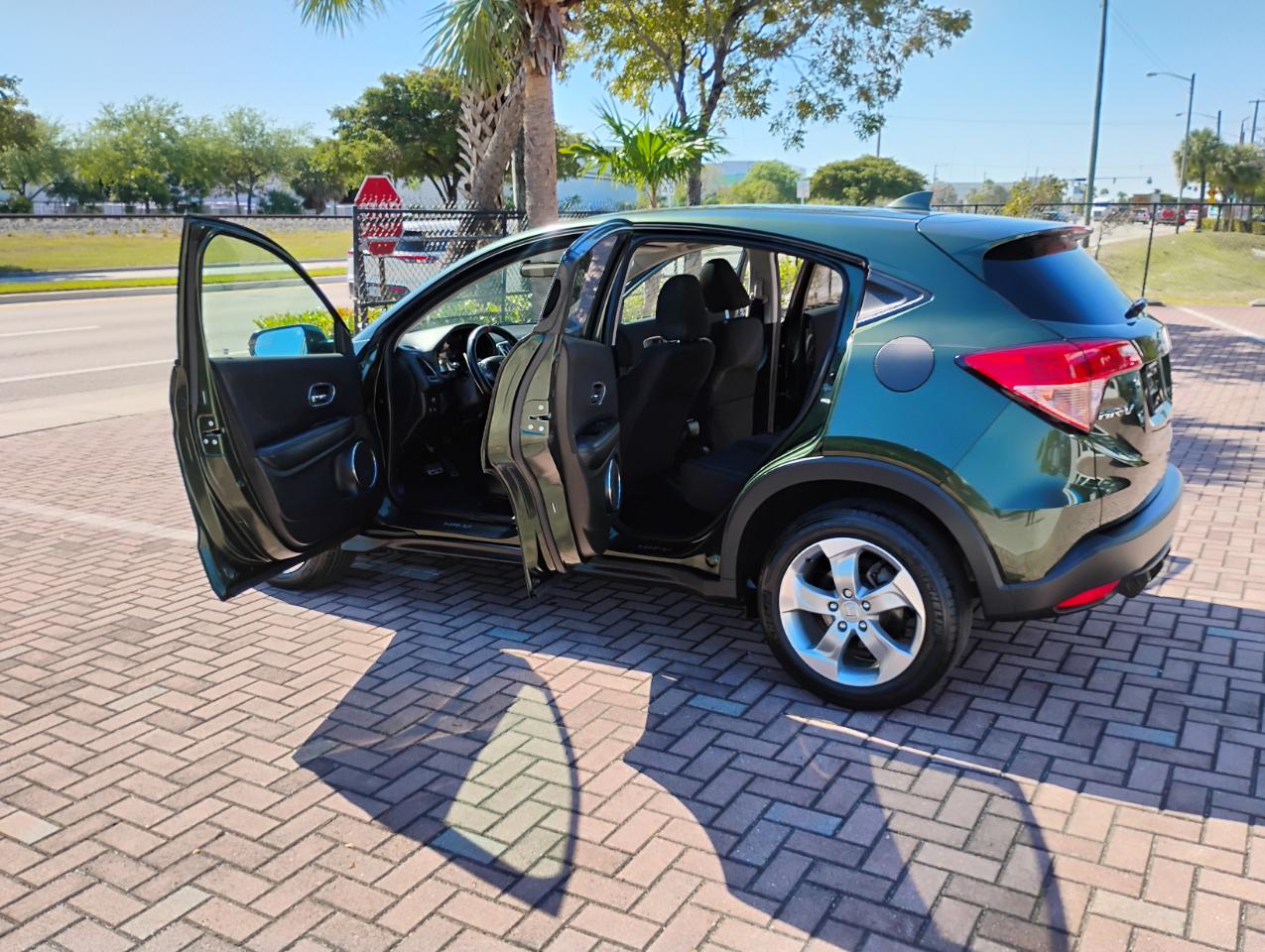 Honda HR-V EX 2WD CVT 2016