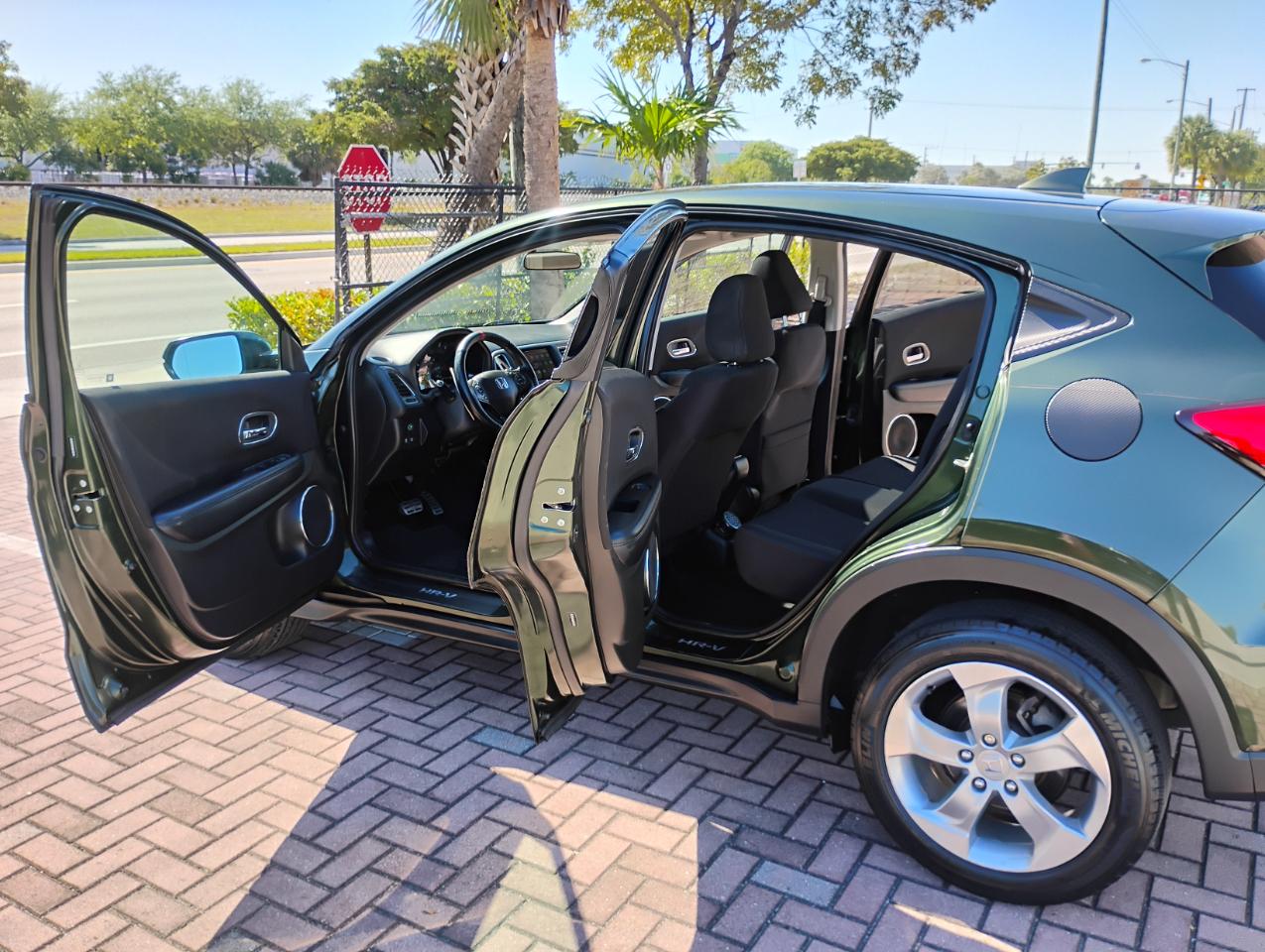 Honda HR-V EX 2WD CVT 2016