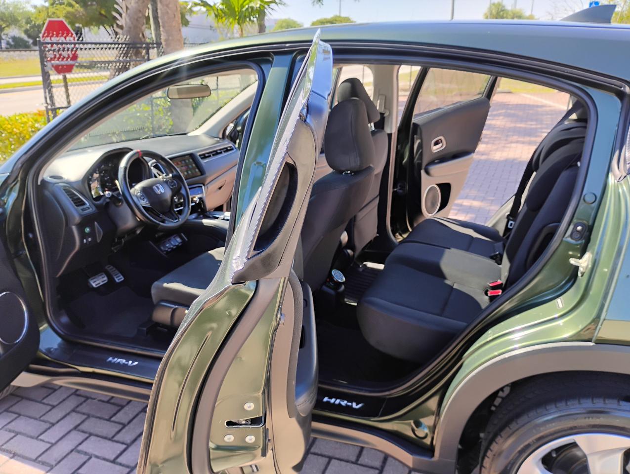 Honda HR-V EX 2WD CVT 2016