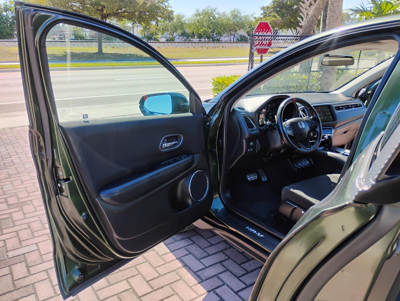 Honda HR-V EX 2WD CVT 2016