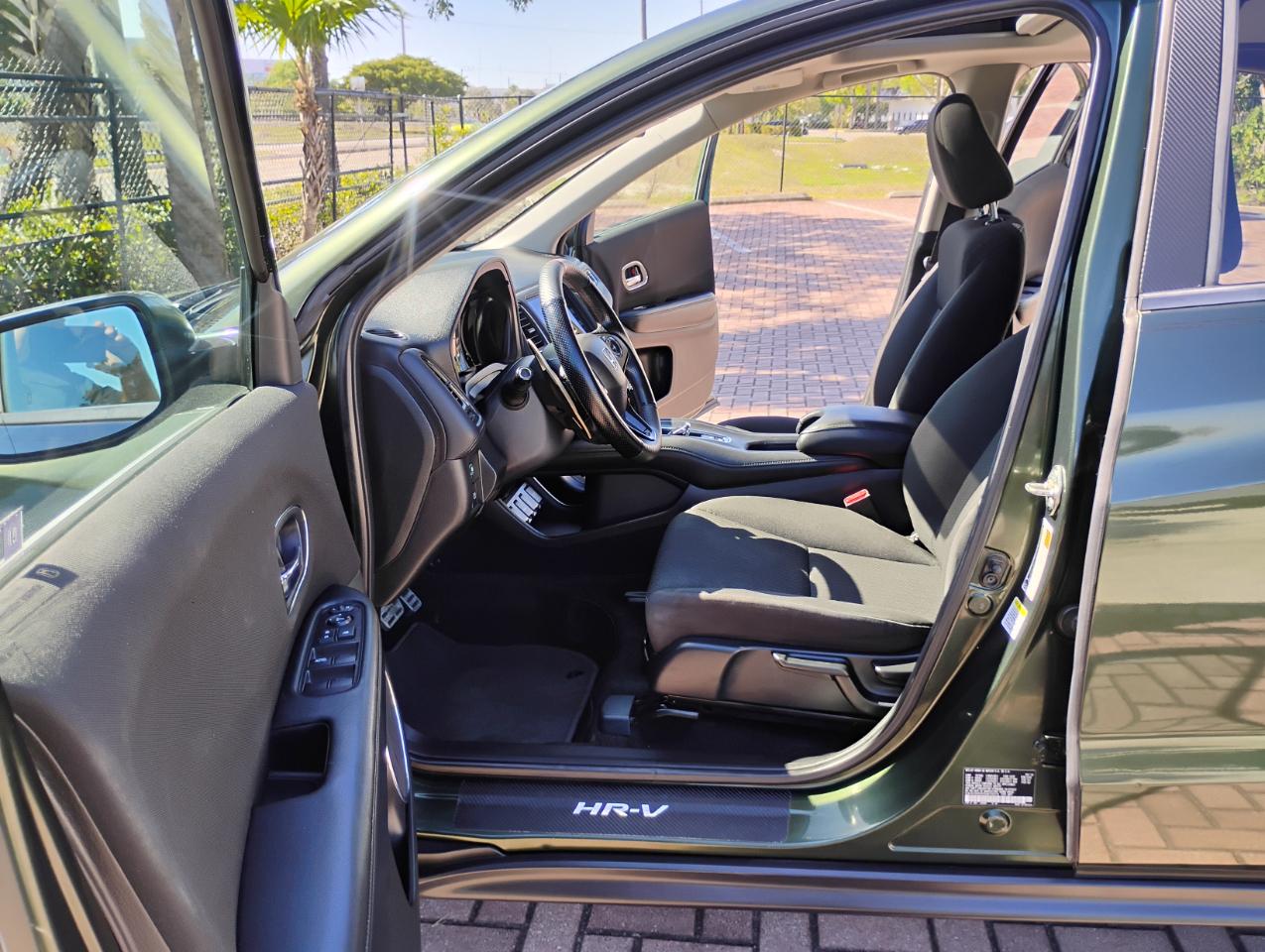 Honda HR-V EX 2WD CVT 2016