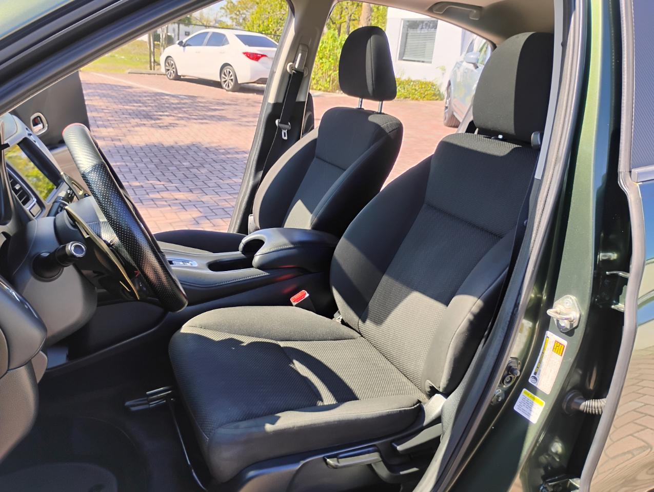 Honda HR-V EX 2WD CVT 2016